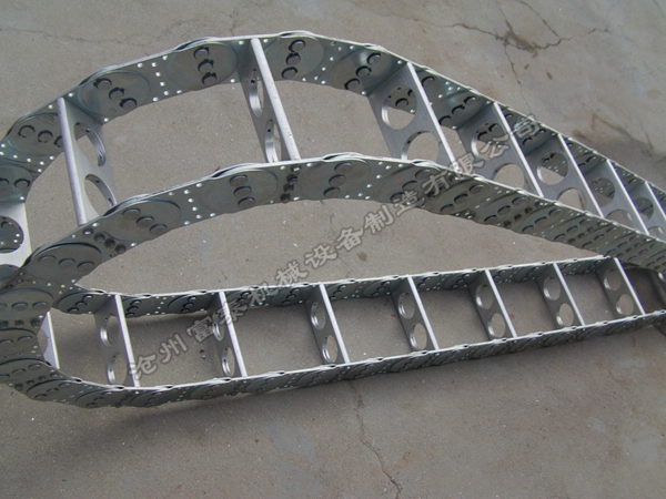 鋼鋁工程拖鏈